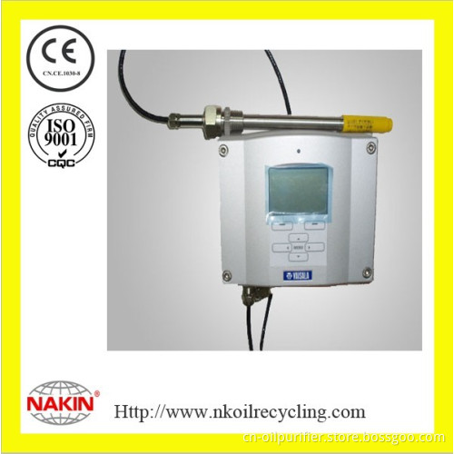Moisture Tester for Transformer Oil